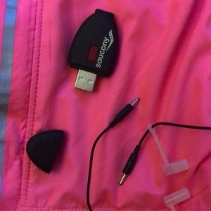 saucony usb light